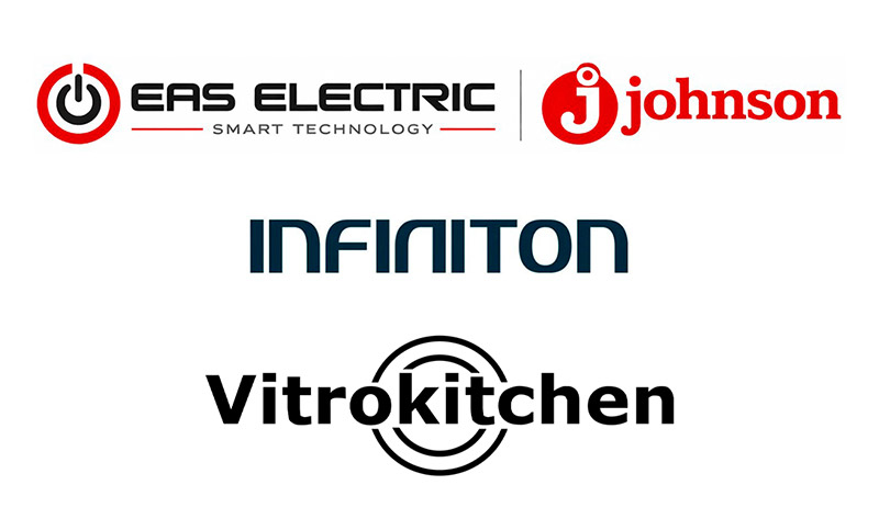 Eas Electric - Johnson - Infiniton - Vitrokitchen